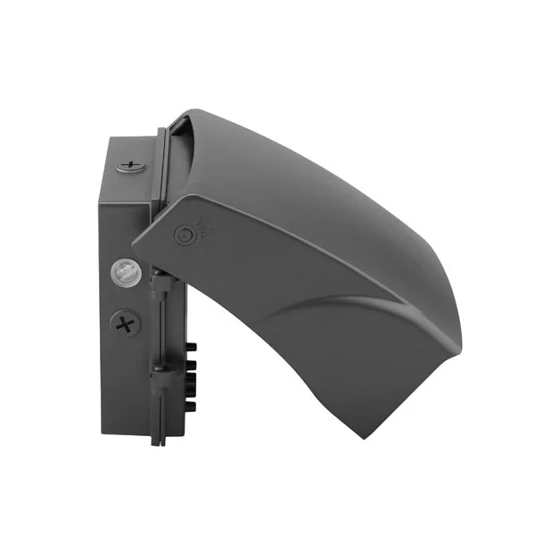 15 W Adjustable Wallpack, Photocell - CCT Adjustable - view 3