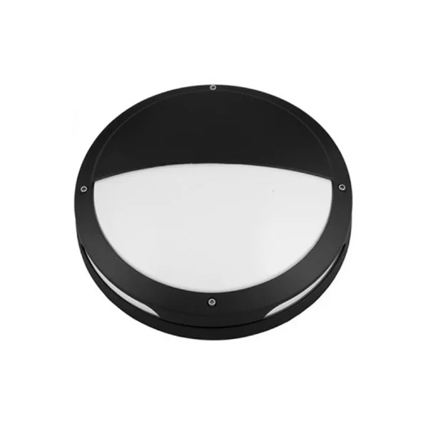 15 W Half Cutoff LED Outdoor Wall Mount