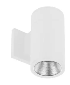 15 W LED Wall Mount Cylinder Light - CCT Adjustable - view 2
