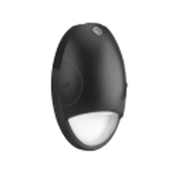 15 W Selectable CCT Emergency Wall Pack with Photocell, HYA-MWP Series