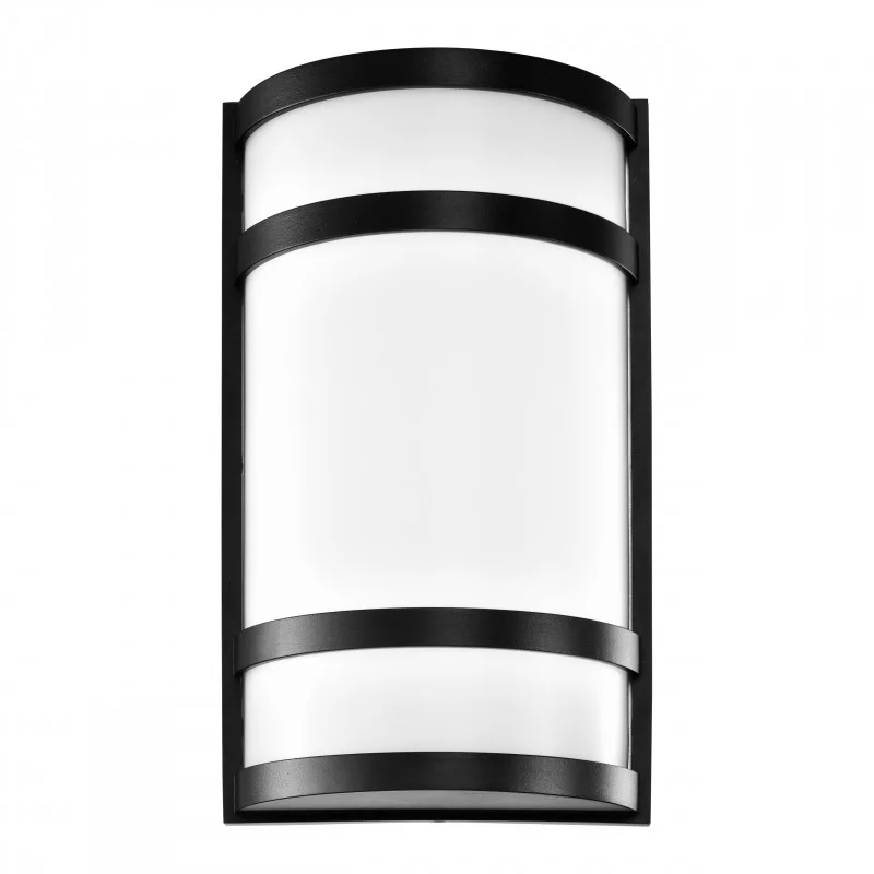 15 W Wall Mount LED Outdoor Sconce Adjustable CCT