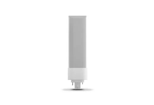 15.5 Horizontal LED 2-Pin Plug In, 3500K-5000K, Ballast Bypass, Non-Dimmable
