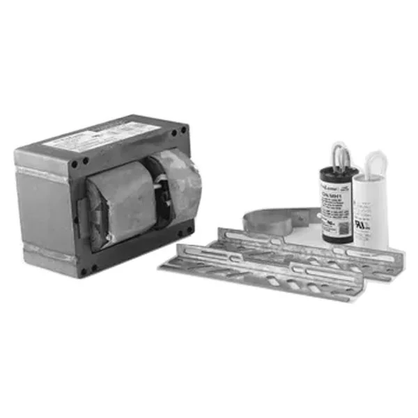 100 W HPS Lamp, S54, High Pressure Sodium Ballast, HX-HPF Circuit Type, 120V/208V/240V/277V