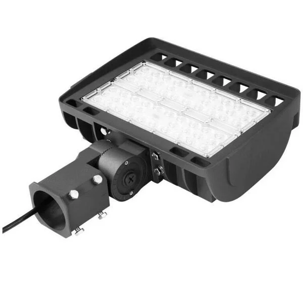 150 W LED Flood Light with Slipfitter & Yoke Mount