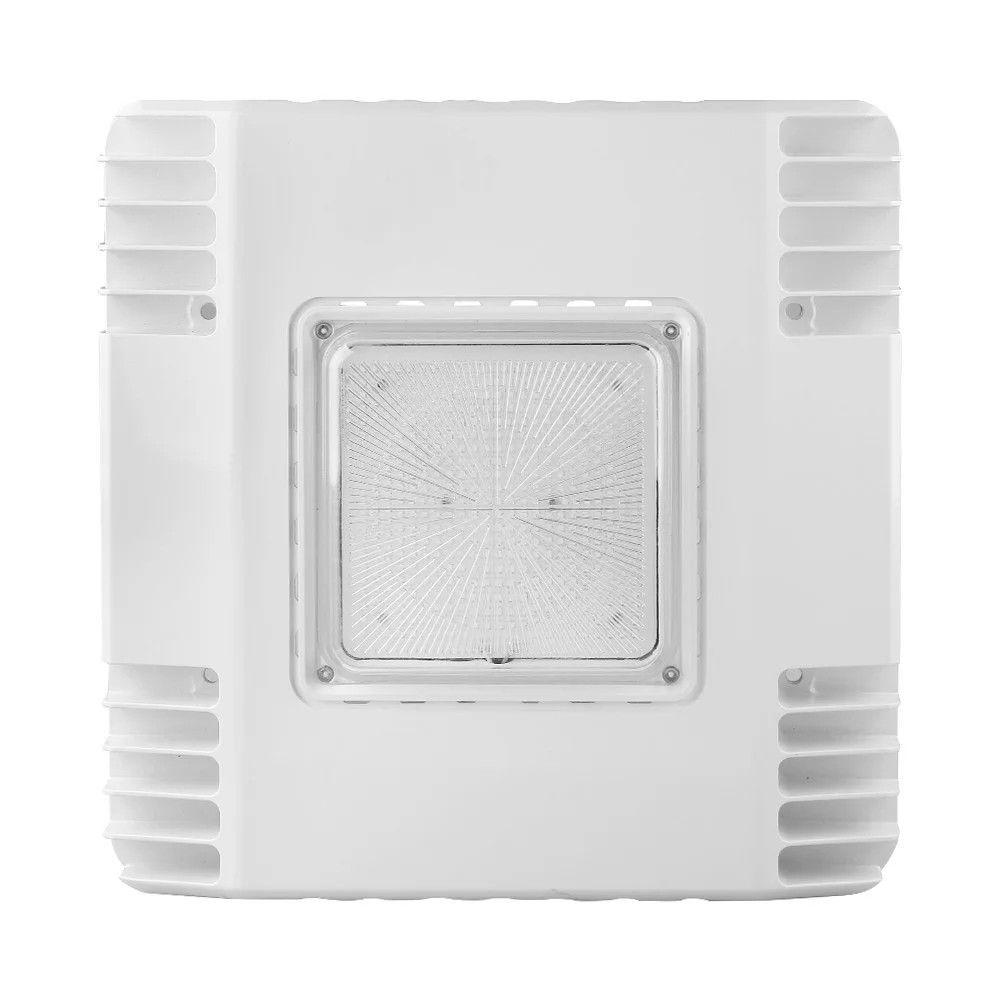 Euri Lighting 150 W LED Square Canopy Light - view 2