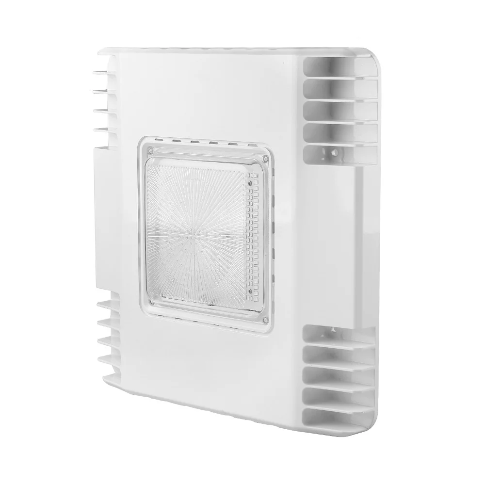 Euri Lighting 150 W LED Square Canopy Light - view 3