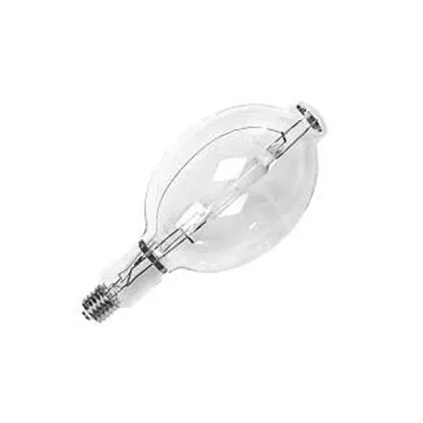 1500 W BT56 Bulb HID Standard Metal Halide Clear Base Up, Mogul Base