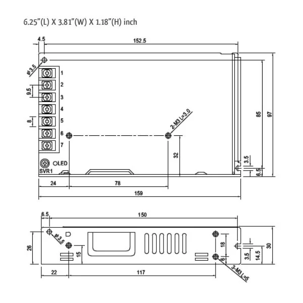 Westgate Manufacturing 150W High-Intensity Power Supply - view 2
