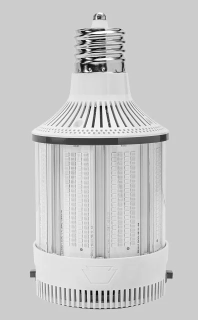 150W LED HID Replacement Lamp|Integrated cooling fan | Power Select 150 / 115 / 80W | Color Select 30 / 40 / 50K | EX39
