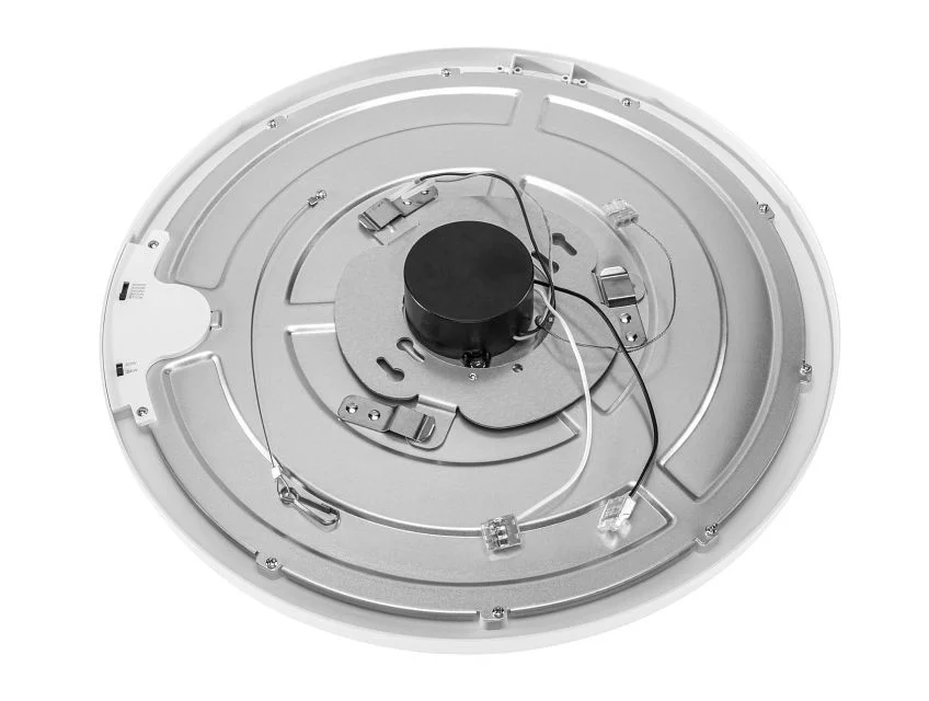 15" Round LED Surface Mount Downlight | Power Select 24 / 20W | Color Select 2700 / 3000 / 3500 / 40...
