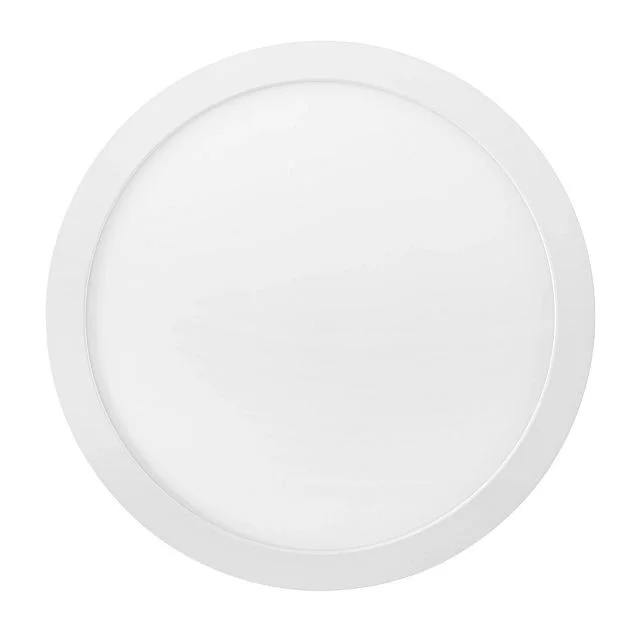 9" Round LED Closet Rated Surface Mount Downlight | Power Select 14 / 12W | Color Select 2700 / 3000...