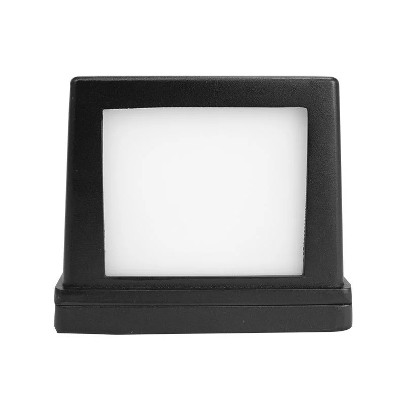 15in Select 30/25/20W IP65 Wall Sconce DIE-CAST, Pc Lens, 30/40/50K TRIAC Dim - view 2
