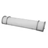 15W 3CCT LED Vanity Fixture – Satin Nickel - view 2