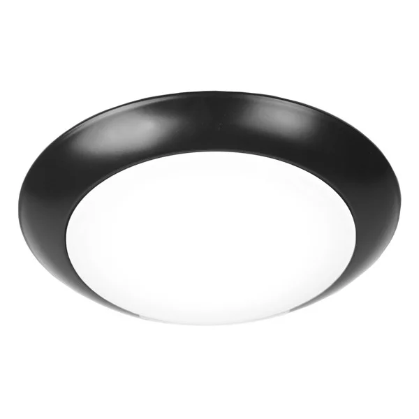15W, 950~1000LM, Multi Color Temperature, UL & Es - Bronze Finish