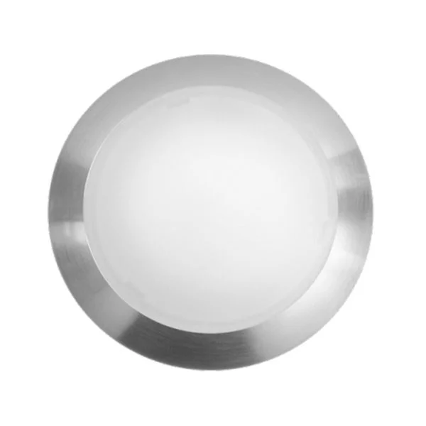 15W, 950~1000LM, Multi Color Temperature, UL & Es - Brushed Nickel - view 2