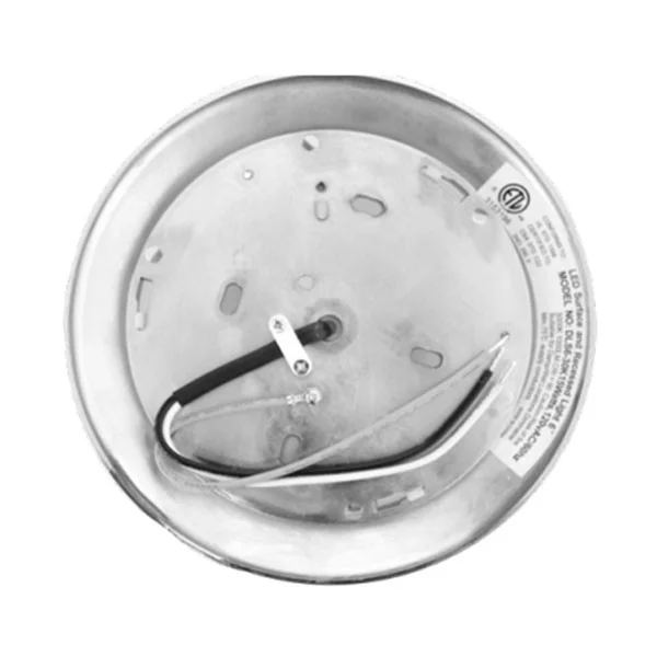 15W, 950~1000LM, Multi Color Temperature, UL & Es - Brushed Nickel - view 3