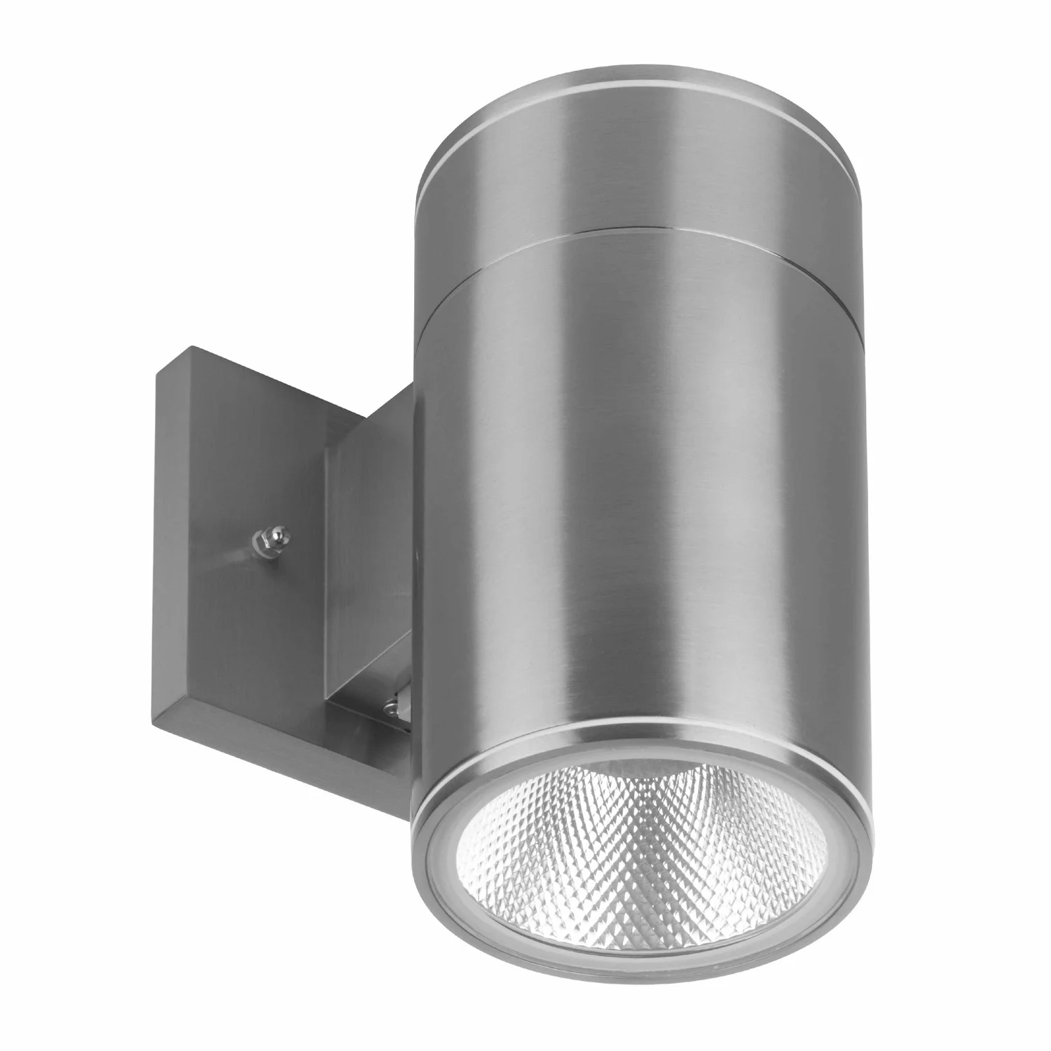 15W Down Light, Multi CCT, Brushed Nickel