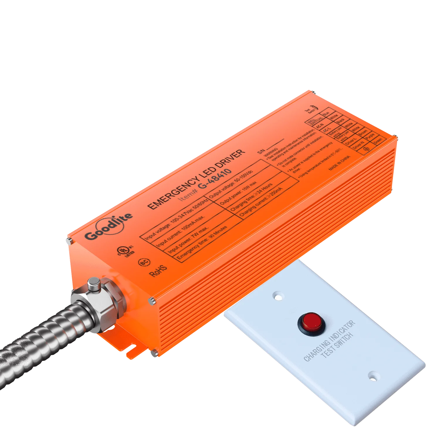 Goodlite 15W Emergency LED Driver