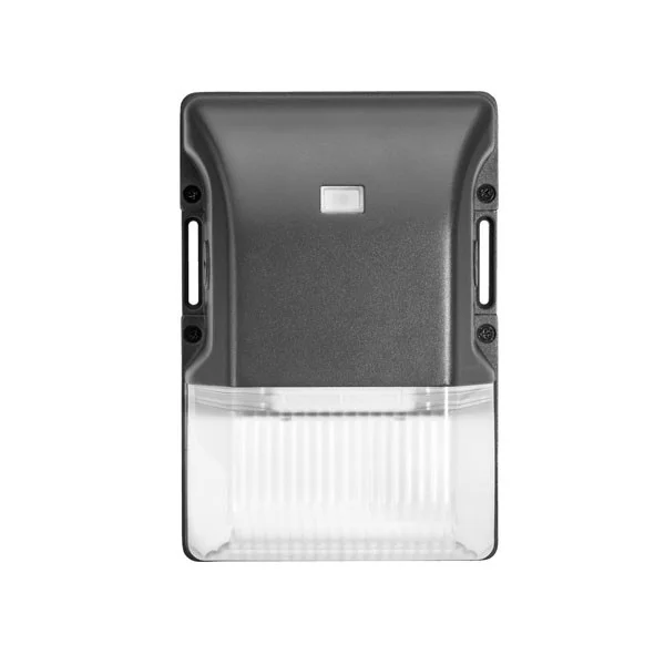15W LED Compact Wall Pack, CCT Selectable