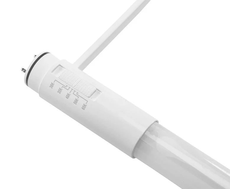 15W LED T8 Tube | Glass Construction | 6" U-Bend | Power Select (11.5 / 13 / 15W) | 5CCT Color Selec...