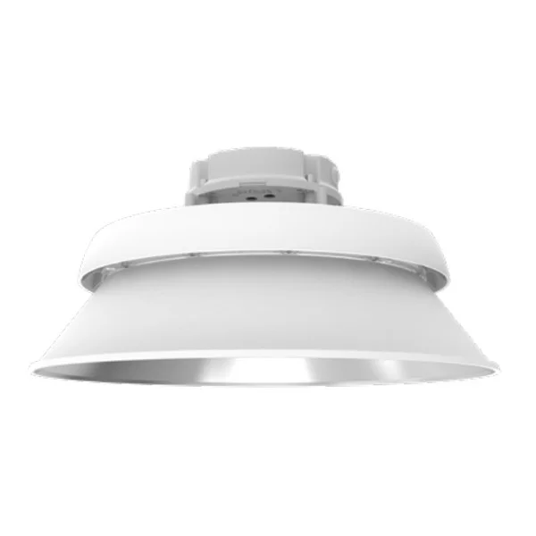 16” Aluminum Reflector, Outside Painted White