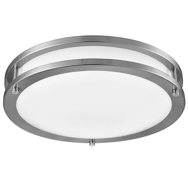 16-Inch 25 W LED Drum Fixture, 120VAC - view 2