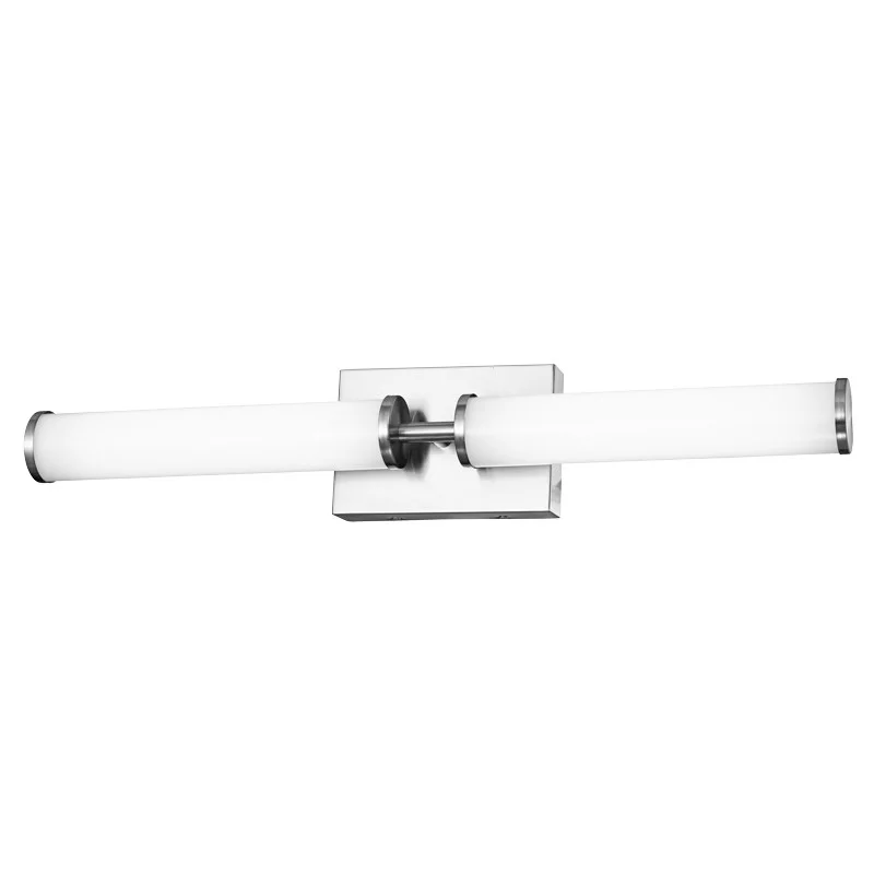 16 W LED Vanity Light, Satin Nickel - CCT Adjustable