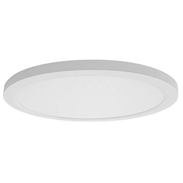 17-Inch 30 W LED Round Slim Surface Light - CCT Adjustable