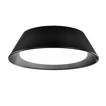 17 W Ceiling & Pendant Fixture, Black/Gold