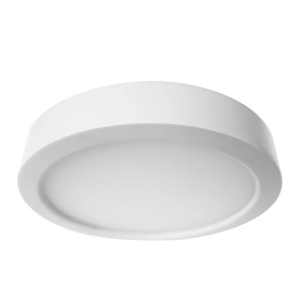14 W WG Smart App Compatible RGBW Flush Mount Fixure