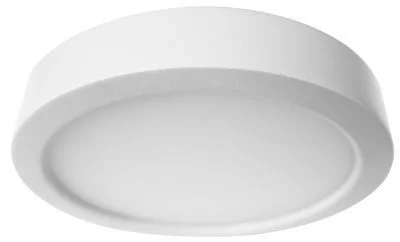14 W WG Smart App Compatible RGBW Flush Mount Fixure - view 3