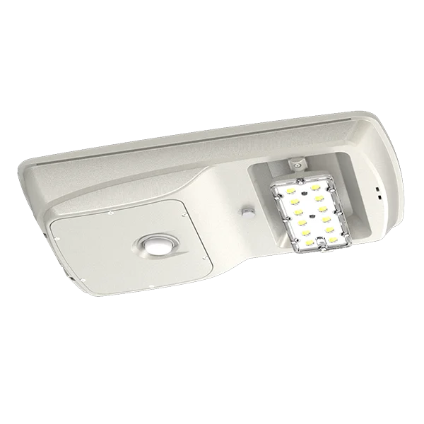 17 W LED Solar Roadway/Flood Light