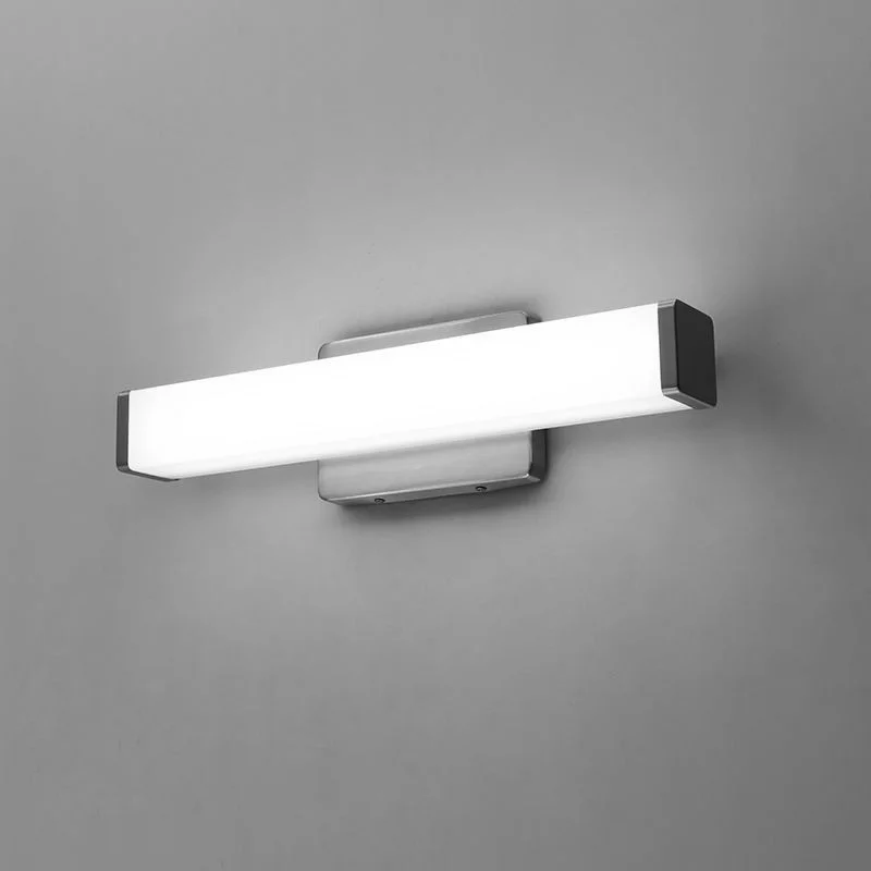 18-Inch Multi-CCT Vanity Light, Brushed Nickel - view 3