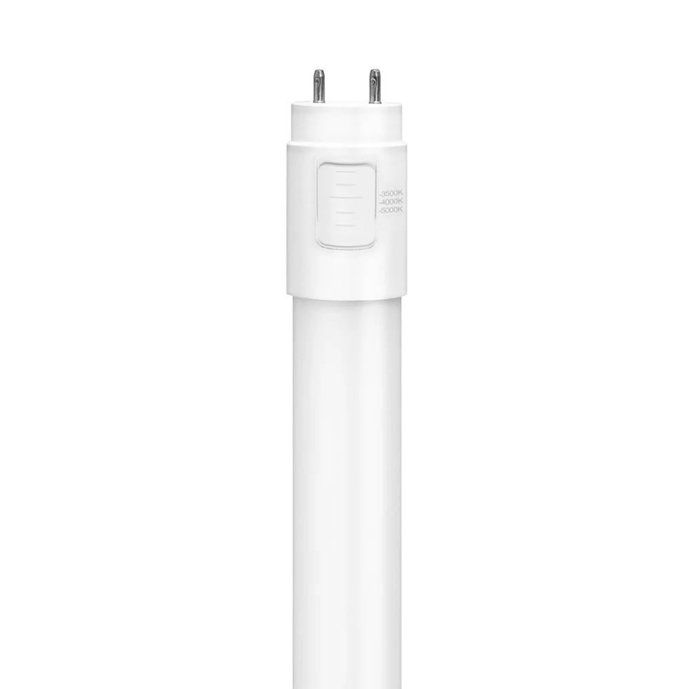 18 W Hybrid High Output LED Tube - 3CCT Selectable