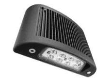 18 W Outdoor Full Cutoff Emergency, Cold Weather Option