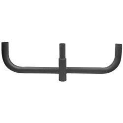 WSD LED Inc. 180 Degree Triple Bull Horn