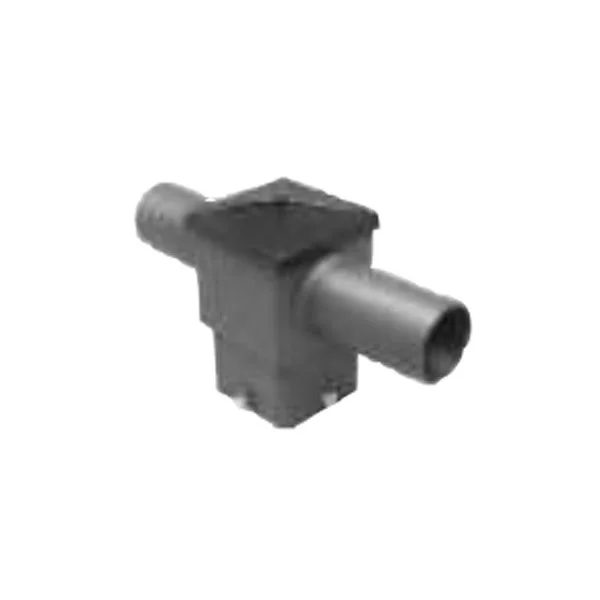 Westgate Manufacturing 180° Square Horizontal Tenon, Twin