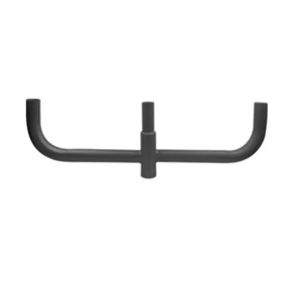 180° Vertical Triple In-Line Bullhorn