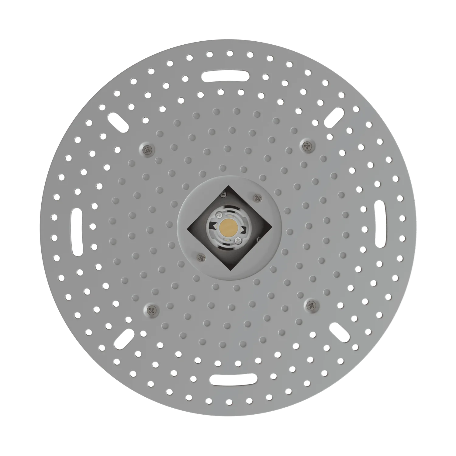 1" Aperture Interchangeable Mud-In Module