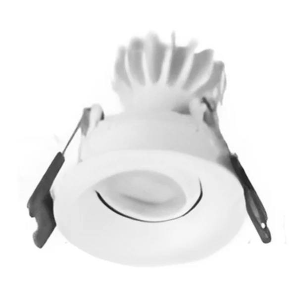1" Architectural Canless Light, Adjustable, 5CCT
