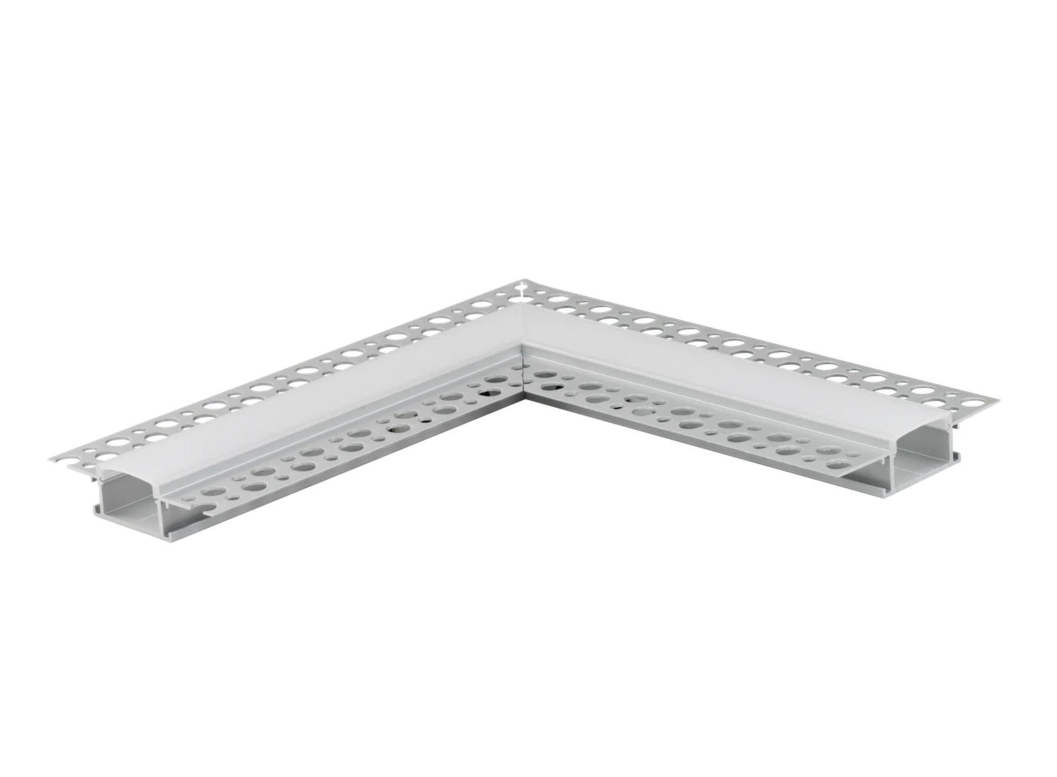 Goodlite 1" L Corner Trimless Channel