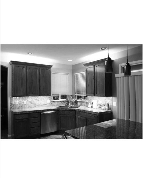 1" LED Under-Cabinet Task Light, 12", 6W, 2700K|3000K|3500K|4000K|5000K, 420 lm, Dimmable, White Fin...