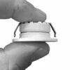 Lotus LED Lights 1" Mini Puck LED Light, 5 Pack - view 2