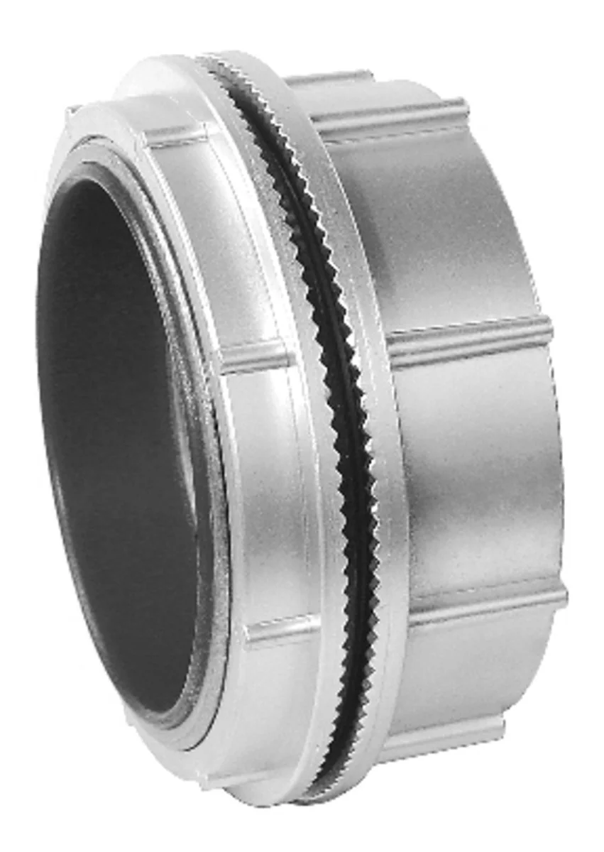 1-1/2" Rigid Watertight Hub - Stainless Steel