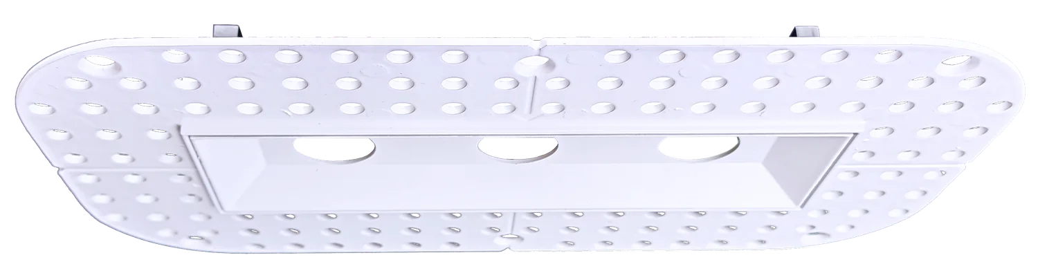 1" Ultra Narrow 3 Head Trimless Multiple Kit - view 2