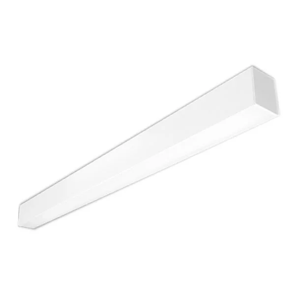 Westgate SCX 4 ft 2.75 in. Linear Light, 40W, 4-CCT, Dimmable, Drop Lens