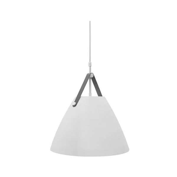 1ft. 25 W Nordic Design Pendant with Leather Strap - CCT Adjustable - view 2