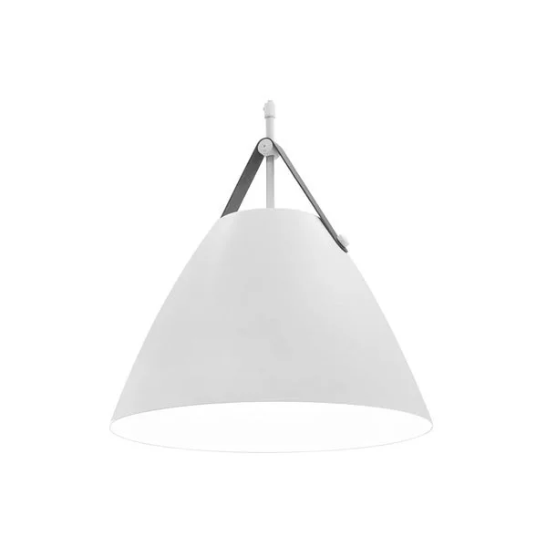 1ft. 25 W Nordic Design Pendant with Leather Strap - CCT Adjustable - view 3