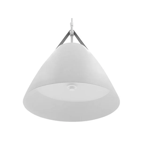 1ft. 25 W Nordic Design Pendant with Leather Strap - CCT Adjustable - view 4
