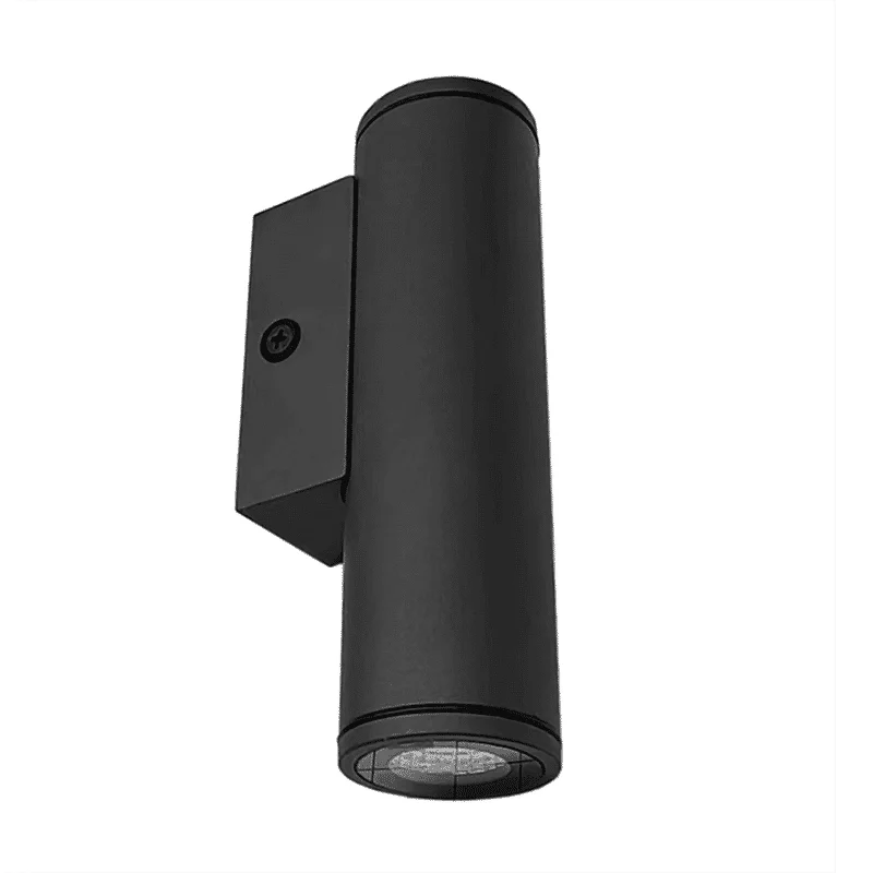 1in 12V 3W Outdoor Cylinder 5.7in H, Downlight 30/40/50K